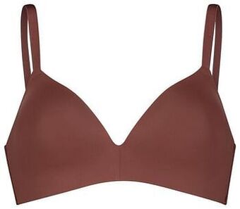 HEMA HEMA Voorgevormde Bh Zonder Beugel Recycled/micro Terra (terra) aanbieding