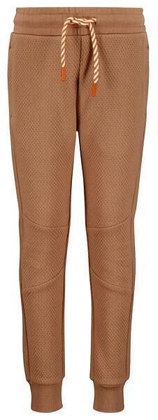 HEMA HEMA Kinder Sweatbroek Lichtbruin (lichtbruin) aanbieding