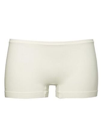 HEMA HEMA Damesboxer Naadloos Wit (wit) aanbieding