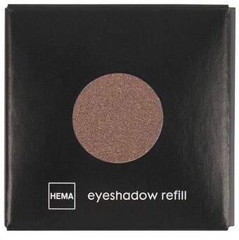 HEMA HEMA Navulling Oogschaduw Metallic Goud (goud) aanbieding