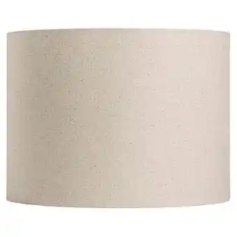 Leen Bakker Kap Cilinder - naturel - Ø40x30 cm - Leen Bakker aanbieding
