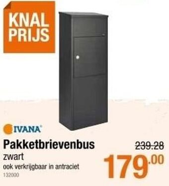 Pakketbrievenbus