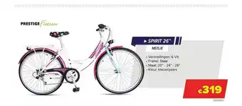 Euroshop Spirit 26 aanbieding