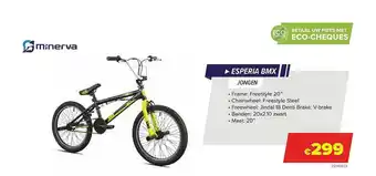 Esperia Bmx Jongen Minerva