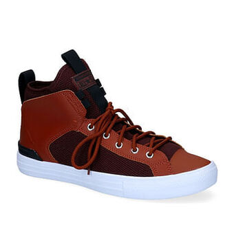 Torfs Converse Chuck Taylor AS Ultra Mid Cognac Sneakers aanbieding