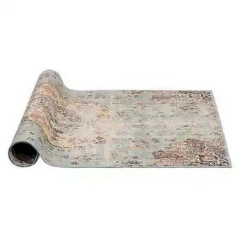 Leen Bakker Binnen/buitentapijt Sophie - blauw - 160x230 cm - Leen Bakker aanbieding