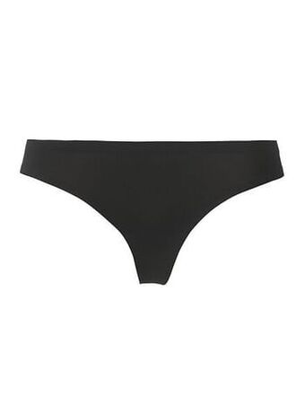 HEMA HEMA Damesstring Second Skin Zwart (zwart) aanbieding