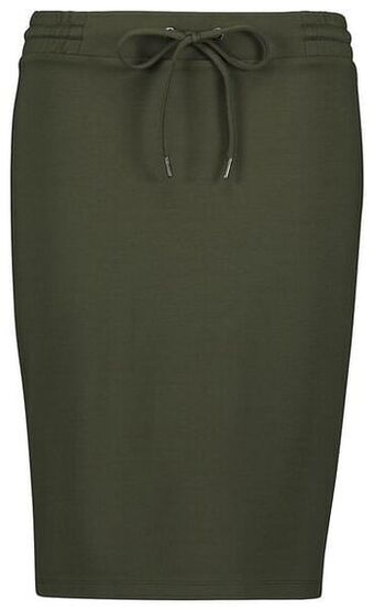 HEMA HEMA Dames Rok Olijf (olijf) aanbieding