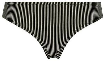HEMA HEMA Dames Bikinibroekje - Glitter Zwart (zwart) aanbieding
