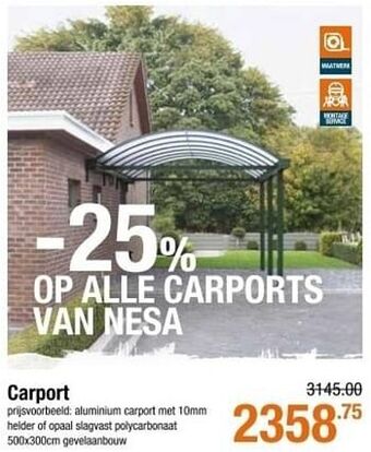 Carport