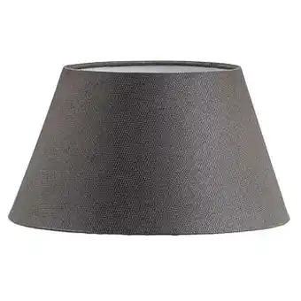 Leen Bakker Kap Lika - donkergrijs - 30x19x17 cm - Leen Bakker aanbieding