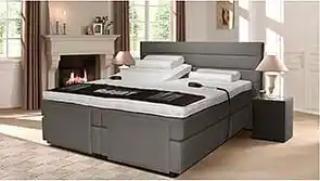 Elektrische boxspring Victory -140x200 cm