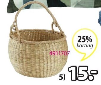 Jysk Brage Mand aanbieding