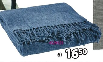 Jysk Dunhavre Plaid aanbieding