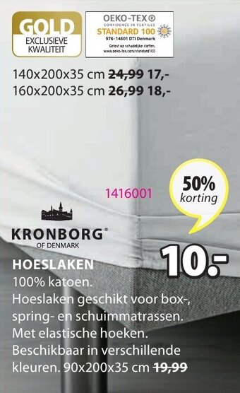 Kronborg Hoeslaken