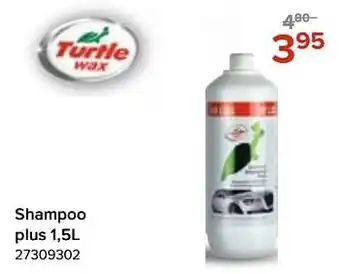 Euroshop Shampoo plus aanbieding