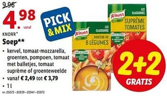 Soep