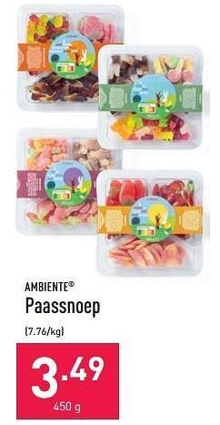 Paassnoep