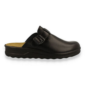 Berca Shoes Westland by Romika Pantoffel Heren - Zwart aanbieding
