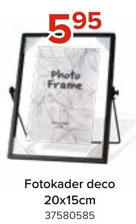 Euroshop Fotokader deco aanbieding