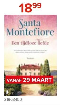 Santa montefiore