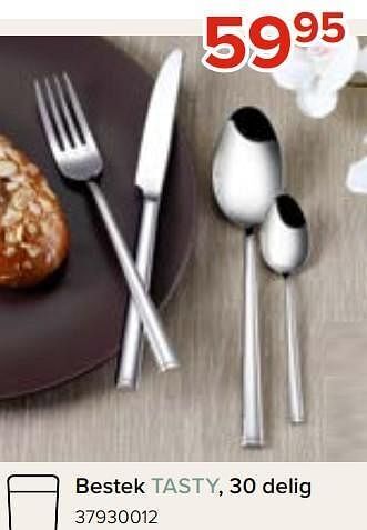 Euroshop Bestek tasty aanbieding