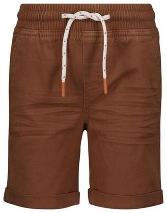 HEMA HEMA Kindershort Bruin (bruin) aanbieding