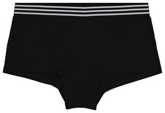 HEMA HEMA Tienerboxer Zwart (zwart) aanbieding