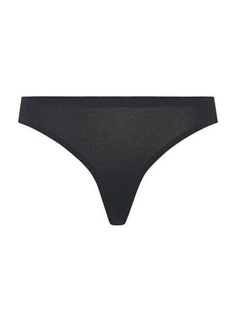 HEMA HEMA Damesstring Second Skin Zwart (zwart) aanbieding