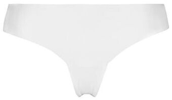 HEMA HEMA Damesstring Met Kant Wit (wit) aanbieding