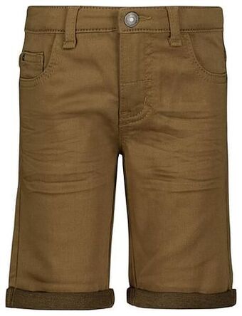 HEMA HEMA Kindershort Bruin (bruin) aanbieding