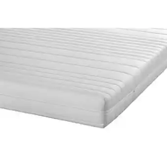 Leen Bakker Elastifoam koudschuim matras Easy 1600 - 120x200x16 cm - Leen Bakker aanbieding
