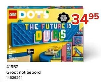41952 groot notitiebord
