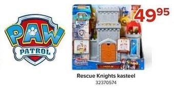 Rescue knights kasteel