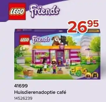 Euroshop 41699 huisdierenadoptie café aanbieding