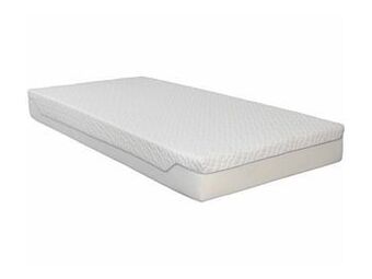 De Matrassen Gigant Matelas Van Landschoot Senza en mousse froide et mousse viscoélastique 90x200 cm aanbieding