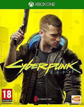 Dreamland Xbox One Cyberpunk 2077 ENG aanbieding