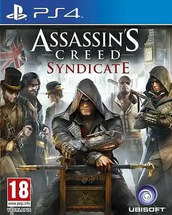 PS4 Assassin’s Creed: Syndicate ENG/FR