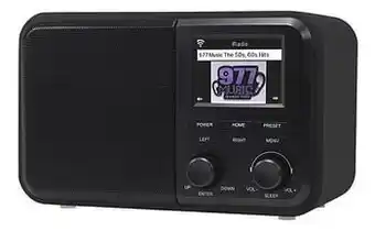 Dreamland Denver radio internet IR-130 aanbieding
