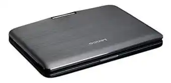 Dreamland Lenco draagbare dvd-speler DVP-1010 10"" zwart aanbieding