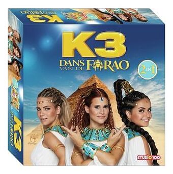 K3 Dans van de Farao