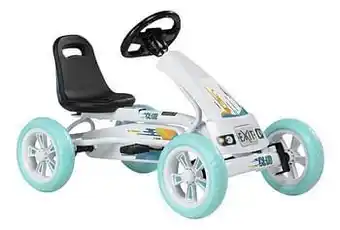 Dreamland EXIT gocart Foxy Club aanbieding