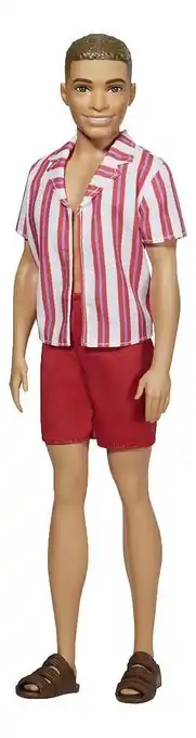 Barbie mannequinpop Ken Swimsuit