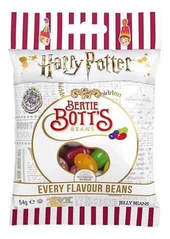 Dreamland Harry Potter Jelly Belly Bertie Bott’s Beans aanbieding
