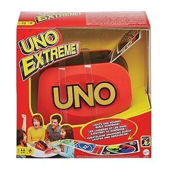 Dreamland UNO Extreme! ENG aanbieding