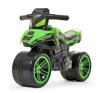 Kawasaki Bud Racing loopmotor