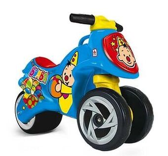 ToyChamp Bumba loopmotor aanbieding