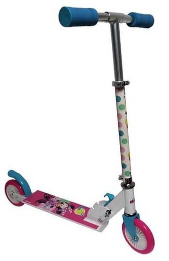 ToyChamp Minnie aluminium step 120mm wielen ABEC5 lagers aanbieding