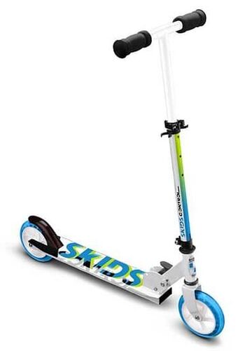 ToyChamp Skids Control inklapbare scooter met 145mm wielen aanbieding