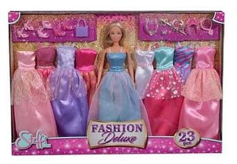 Steffi Love Fashion Deluxe